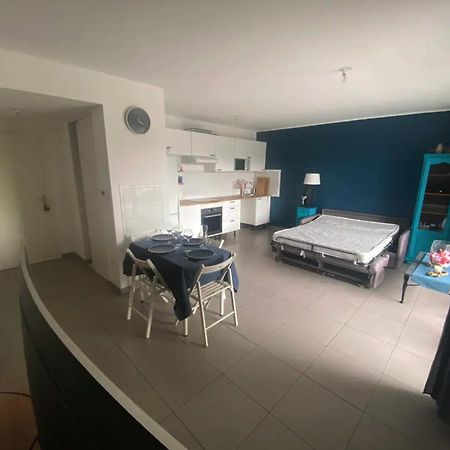 Appartement Spacieux Avec Grande Terrasse 마르세유 외부 사진