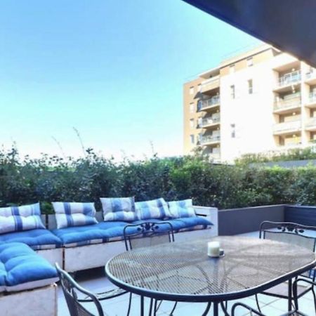 Appartement Spacieux Avec Grande Terrasse 마르세유 외부 사진