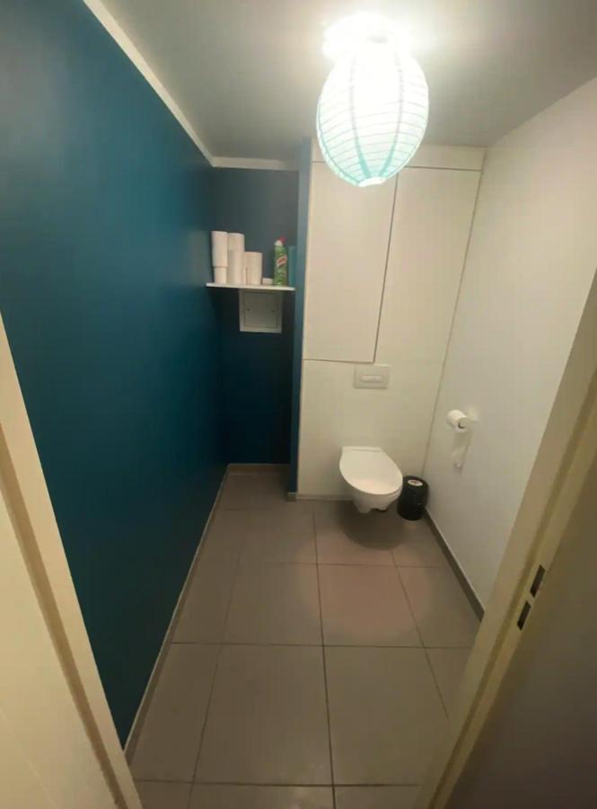 Appartement Spacieux Avec Grande Terrasse 마르세유 외부 사진