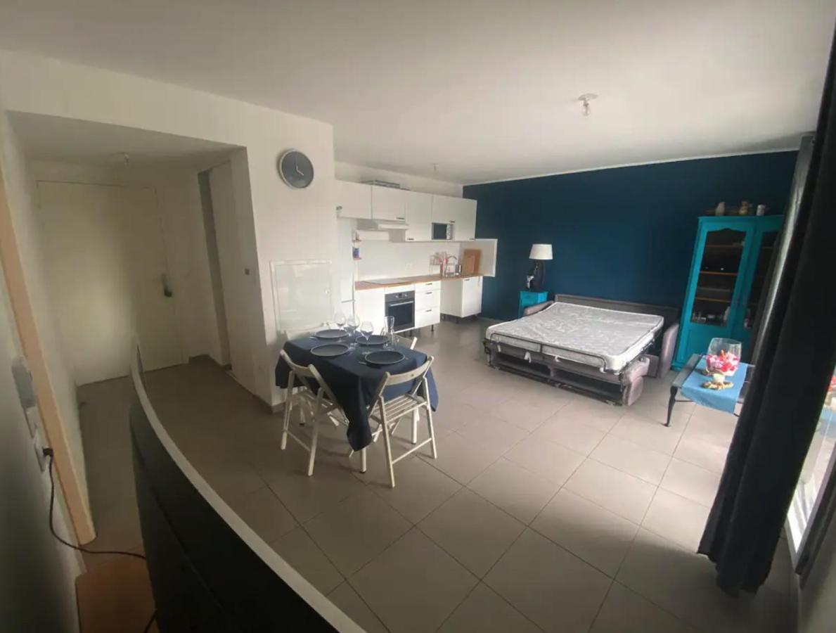 Appartement Spacieux Avec Grande Terrasse 마르세유 외부 사진