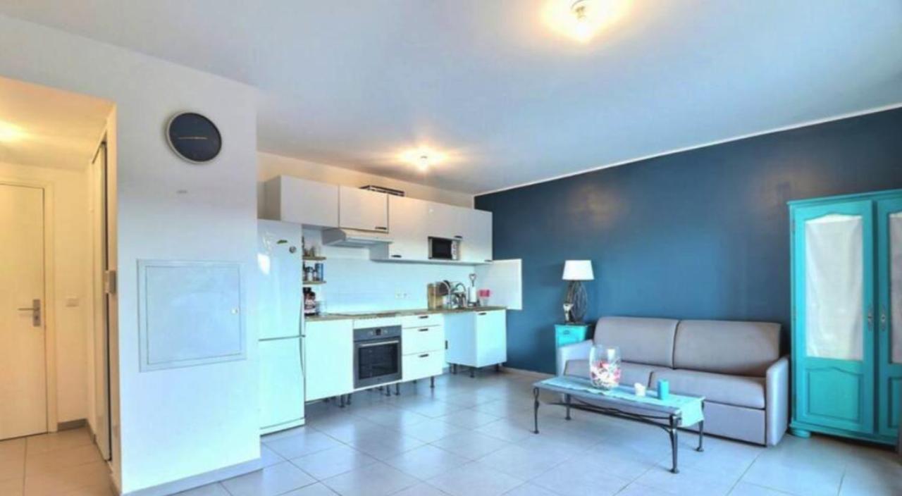 Appartement Spacieux Avec Grande Terrasse 마르세유 외부 사진