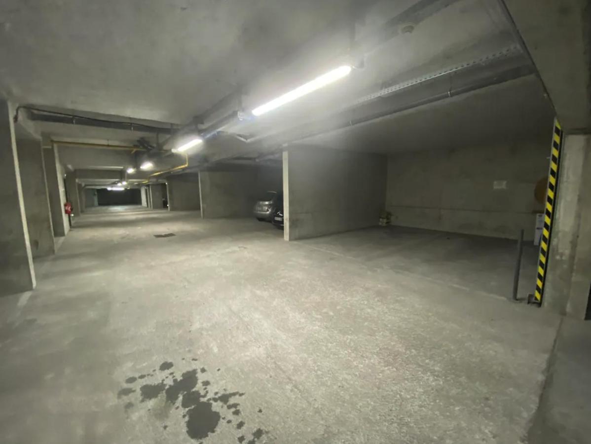 Appartement Spacieux Avec Grande Terrasse 마르세유 외부 사진