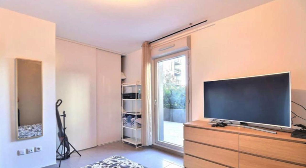 Appartement Spacieux Avec Grande Terrasse 마르세유 외부 사진